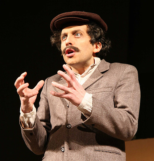 Театрален фестивал на моноспектаклите в Парк Военна Академия