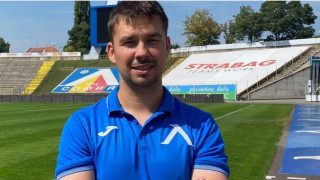 Д р Андрей Переход е новият член в медицинския щаб на