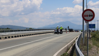 21 годишен моторист е загинал при челен удар с тежкотоварен камион