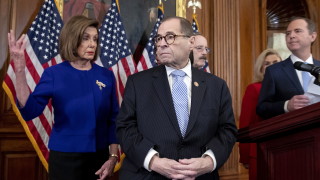 Демократите от Камарата на представителите на САЩ публикуваха обвиненията срещу