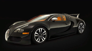 Bugatti представи нова версия на Veyron (галерия)
