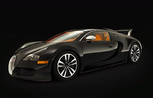 Bugatti представи нова версия на Veyron (галерия)