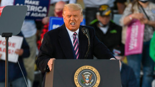 Тръмп пред избиратели: Русия открадна хиперзвуковите оръжия от САЩ, от Обама