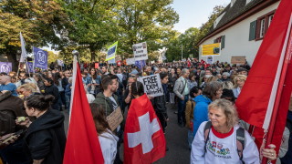 Швейцарското правителство представи предложения за широки нови ограничения с нарастването