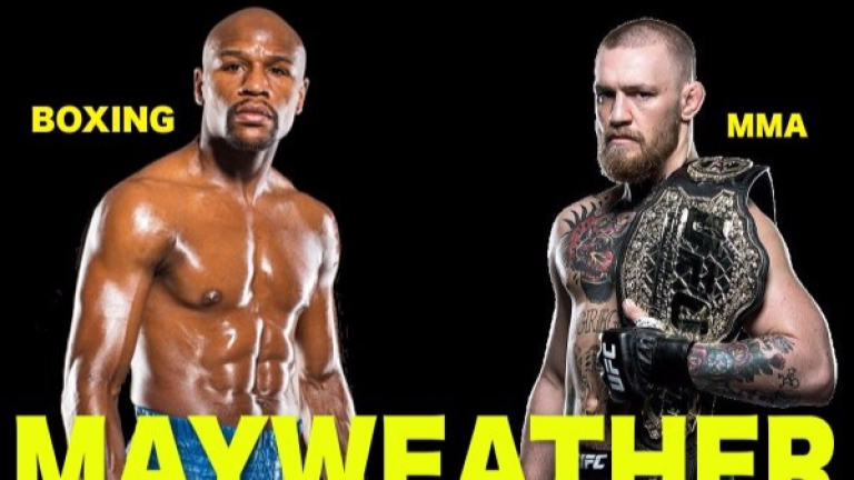 Datata I Myastoto Na Megasblska Mezhdu Flojd Mejuedr I Konr Makgregr Sa Izvestni Topsport Bg