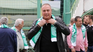 Спортният директор на Берое Валентин Грудев коментира предстоящия двубой