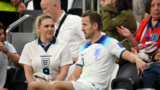 Жените на английските национали са спретнали лудо парти след победата