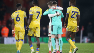 Борнемут и Кристъл Палас завършиха 0 0 в двубой от 18 ия