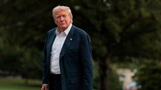 Президентът на САЩ Доналд Тръмп заяви намерението си да се