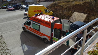 Теч от газова бутилка причини взрив в апартамент в Пловдив