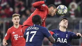 Халфът на Байерн Мюнхен Тиаго Алкантара ще подпише нов договор