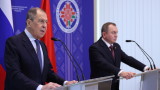 Лавров: Западът пак изпробва мръсните си методи като "цветни революции"