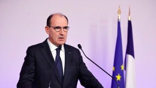 Френският премиер Жан Кастекс представи в сряда плана за енергийна
