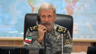 Техеран не смята че вражеските заплахи са отминали Това заяви