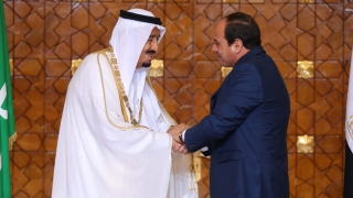 Кайро и Рияд подписаха споразумения