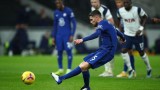 Тотнъм - Челси 0:1, гол на Жоржиньо от дузпа