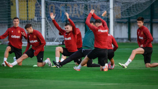 Ситуацията с българския национал Йоан Стоянов остава неясна след като