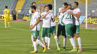 Отборите на Витоша Бистрица и Берое се изправят един срещу