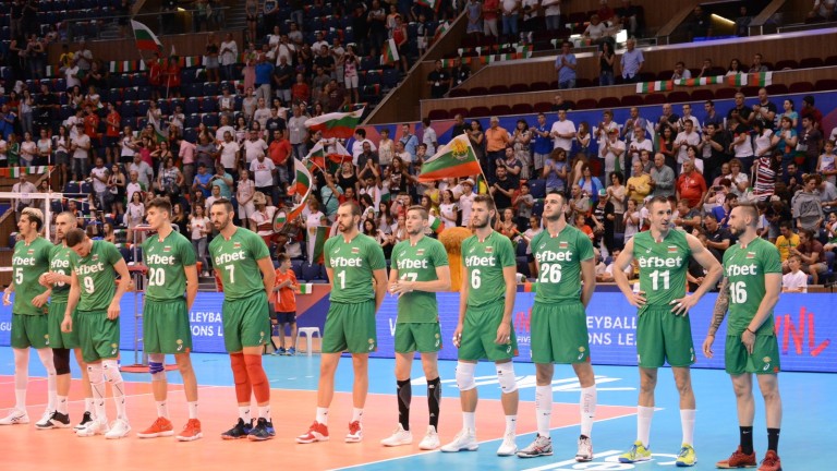 Националите на България стартират участието си на Световното първенство по