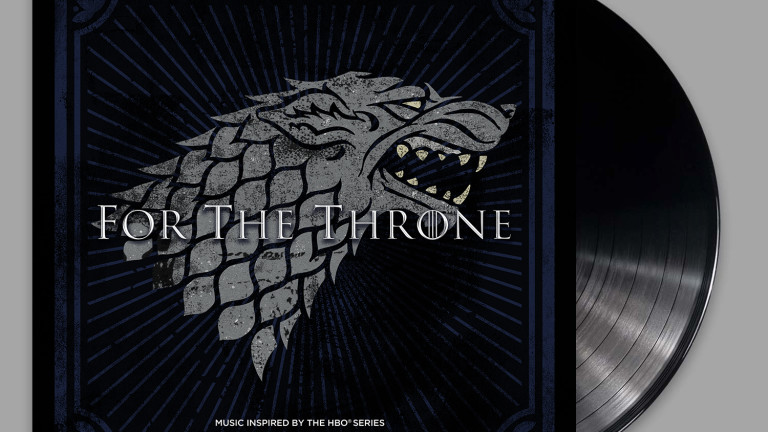 Специален албум за Game of Thrones 8
