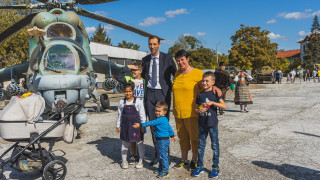 Настоящият кмет на Ямбол Димитър Ревански печели убедително на първи