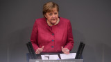  Меркел упорства за затваряния и вечерни часове в Германия 