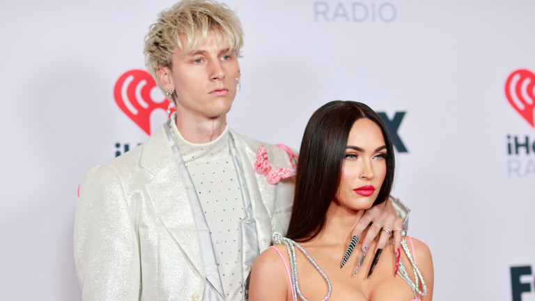 Machine Gun Kelly за началото на връзката си с Меган Фокс