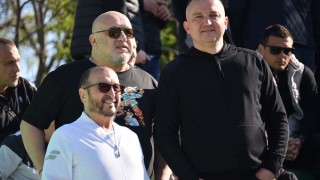 Бившият президент на Черно море и бивш министър на спорта