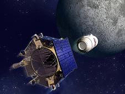 НАСА откри вода на Луната