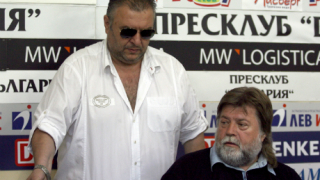 Дучето иска ЦСКА във "В" група