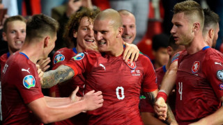 Селекционерът на Чехия обяви избраниците си за предстоящите мачове с Косово и България
