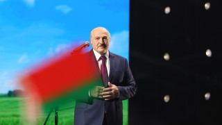 Президентът на Беларус Александър Лукашенко положи клетва за шести мандат