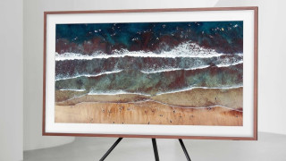 Още при първата си среща с телевизора The Frame 2021 бяхме