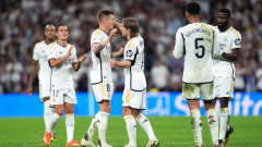 Реал (Мадрид) оповести групата за финала на Шампионска лига