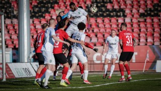 След последната пауза която тече в момента заради мачовете на