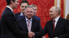 Путин разговаря три часа с пратениците на Тръмп за войната в Украйна