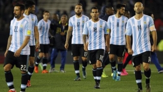 Аржентина не спечели и втория мач от световните квалификации (ВИДЕО)