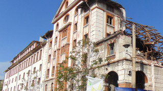 Двама са обвинените за разрушаването на Тютюневия склад в Пловдив