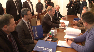 Антикорупционен пакт предлага Радан Кънев