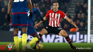 Отборът на Уест Хем записа победа с 2 1 над Саутхемптън