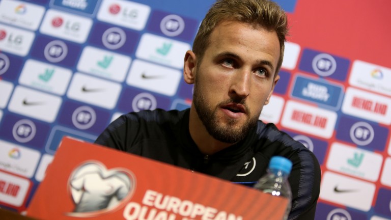 Капитанът на Англия Хари Кейн заяви, че тимът е концентриран