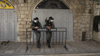 Израелският премиер Бенямин Нетаняху настоя в сряда тъй като епидемията