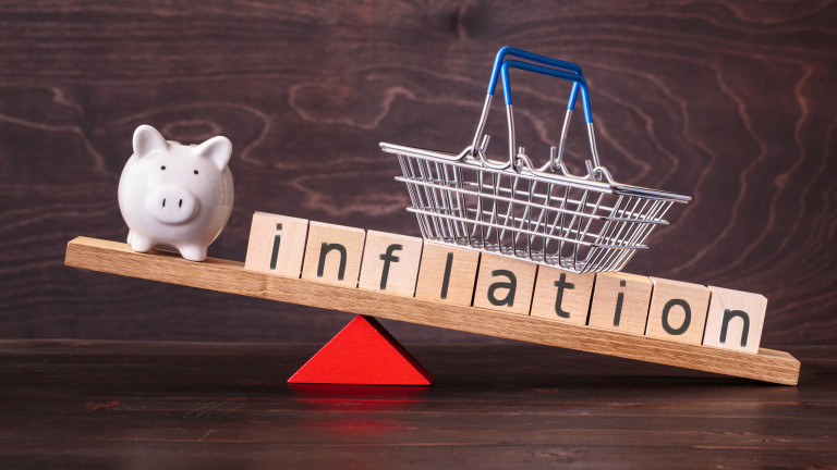 Инфлацията в еврозоната се забавя, но животът остава скъп