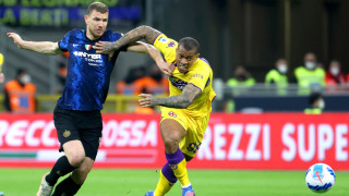 Един Джеко звездата на Интер Милано и на националния отбор