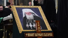 Една година от кончината на патриарх Неофит