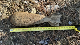 Обезвредиха невзривен боеприпас открит край София Това се е случило на