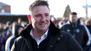 Собственикът на Макълсфийлд Роб Сметърст призна че е купил клуба