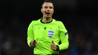 Скандалният словенски съдия Славко Винчич бе определен за главен рефер