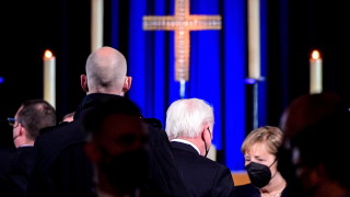 Германия проведе национална служба в памет на близо 80 000