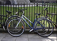 В Канада арестуваха рекордьор по кражби на велосипеди